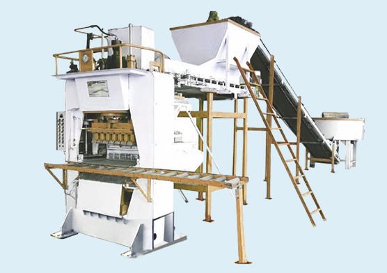 Automatic Fly Ash Brick Machines