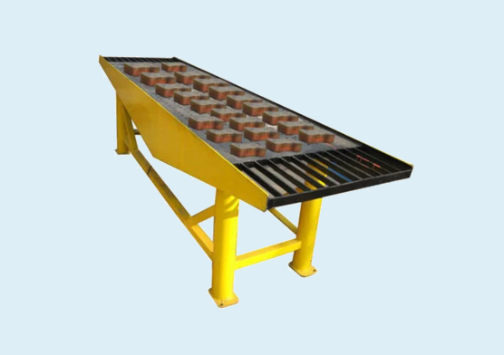 Paver Block Vibrating Table