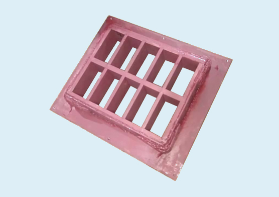 Fly Ash Brick Die (Square)