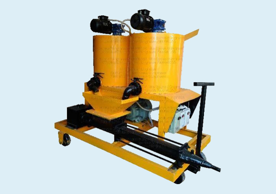 Hydraulic Cement Slurry Machines